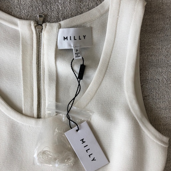 Brand new Milly little white dress (Lana Del Rey style) - Picture 3 of 4